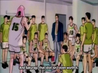 Otaku Gallery  / Anime e Manga / Slam Dunk / Screen Shots / OAV / 02 - Sakuragi Hanamichi omoete / 162.jpg